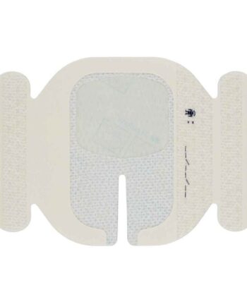 3M Tegaderm Infuuspleister (1633)-7 x 8,5cm | per stuk