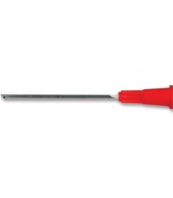 BD Blunt Fill Optreknaald zonder filter 18G x 40mm | 100 stuks