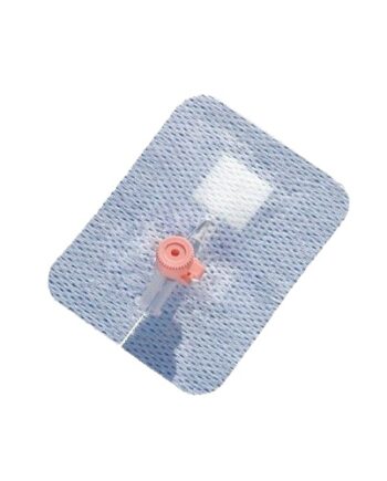 Vecafix Infuuspleister 7.5 x 6 cm | 1- 50 stuks