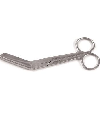 ZEPF Braun-Stadler Episiotomieschaar | 14 cm
