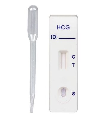 Clear & Simple HCG Combitest | 5 stuks