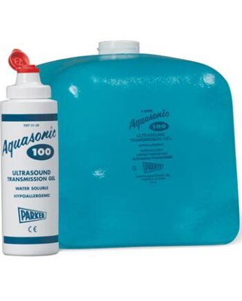 Parker Aquasonic Gel - gekleurd | 60ml, 250ml, 5ltr