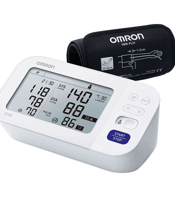 OMRON M6 Comfort Bloeddrukmeter - met manchet 22-42 cm