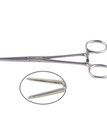 ZEPF Rochester-Pean arterieklem - recht | 14 cm