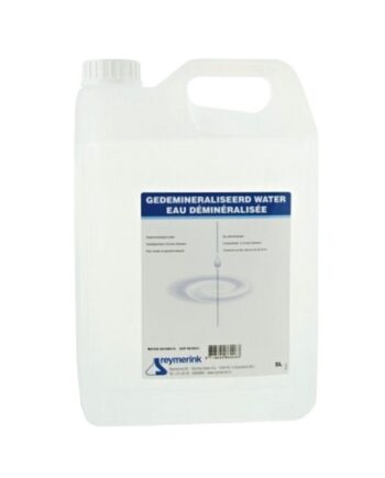 Reymerink Gedemineraliseerd water | 5 liter