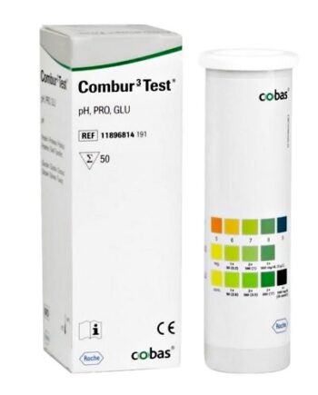 Roche Combur 3 Test | 50 stuks