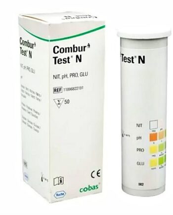 Roche Combur 4N Test | 50 stuks