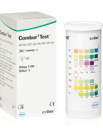 Roche Combur 7 Test | 100 stuks