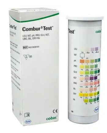 Roche Combur 9 Test | 50 stuks