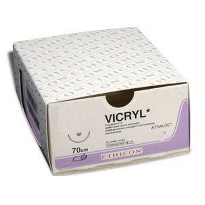 Vicryl-70 cm