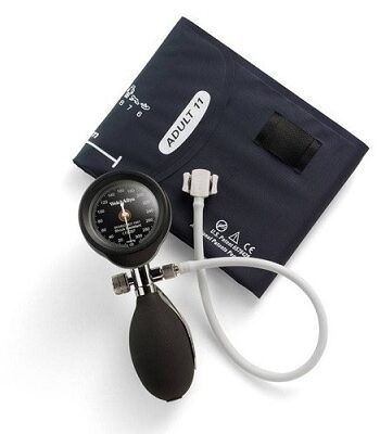 Welch Allyn Durashock 55 bloeddrukmeter - incl. manchet mt. 11