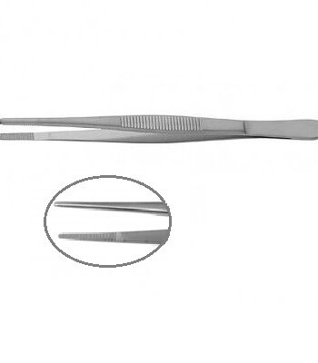 ZEPF Pincet Anatomisch - fijne bek