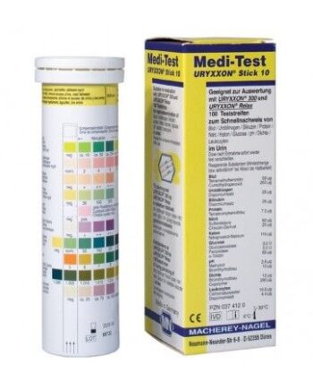 Macherey Nagel Medi-Test Uryxxon combi 10 | 100 stuks