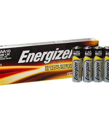 Energizer Industrial Batterij AA | 10 stuks