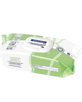 Bacillol 30 Sensitive Tissues | 80 stuks