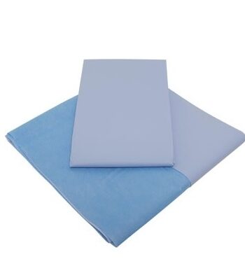 Evercare afdekdoek 75x90cm | 25 stuks