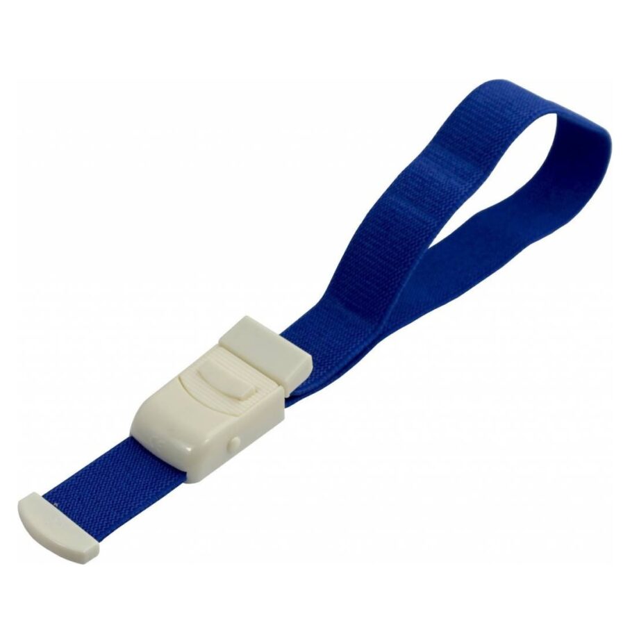 Medin Stuwband (tourniquet)- blauw | 45 cm