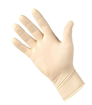 Soft-hand Clean Handschoen latex-steriel | 100 stuks