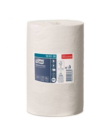 Tork Poetsrol mini basic centerfeed 21,5cmx120m | 11 stuks