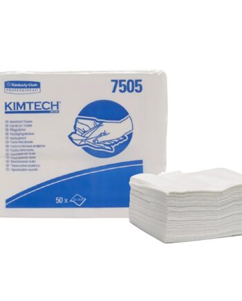 Kimtech Serviettes 38 x 48 cm 1 couche
