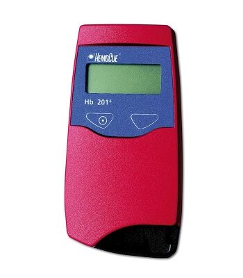 HemoCue Hemoglobine 201+ Analyzer