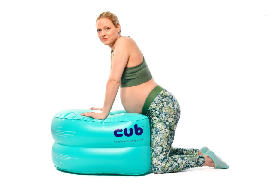 CUB Support beval- en baarkruk