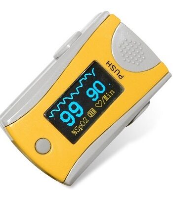 Saturatiemeter Fingertip Basic