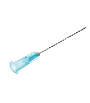 BD Microlance Naald blauw - 23G - 25mm | 100 stuks
