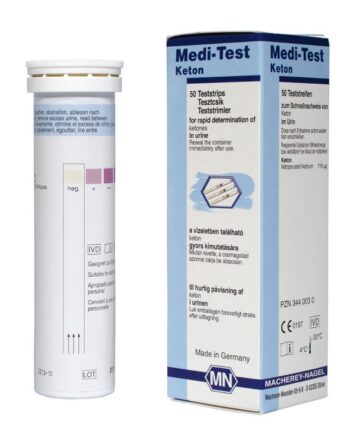 Macherey-Nagel Medi-Test Ketose | 50 stuks