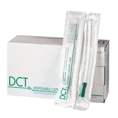 DCT Catheter_vrouw