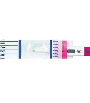Digitemp Thermometerhoezen | 100 stuks