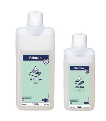 Baktolin Sensitive Waslotion | 0,5 - 1 liter