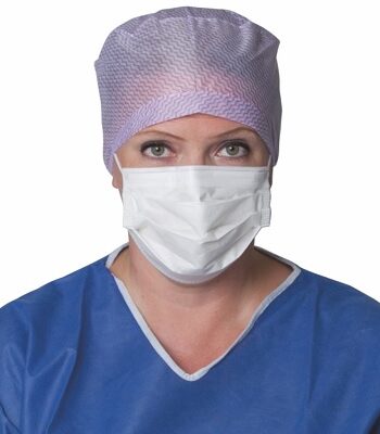 Evercare Chirurgisch Masker - Type IIR met oorlussen | 50 stuks