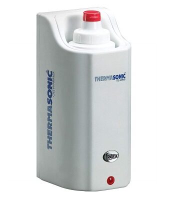 Parker Thermasonic gelwarmer voor 1 flacon