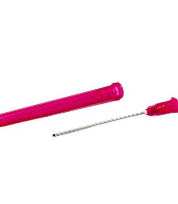 KD-Fine Blunt Optreknaald met filter 18G - 40/50mm | 100 stuks