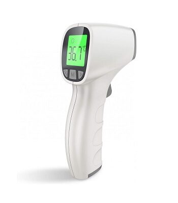 Jumper Infrarood thermometer PD-FR202