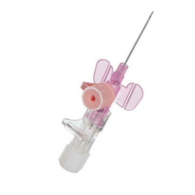 Vasofix Safety PUR Naald roze 20G