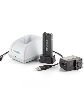 Welch Allyn Kleenspec Verlichtingssysteem Compleet | illuminator + oplader