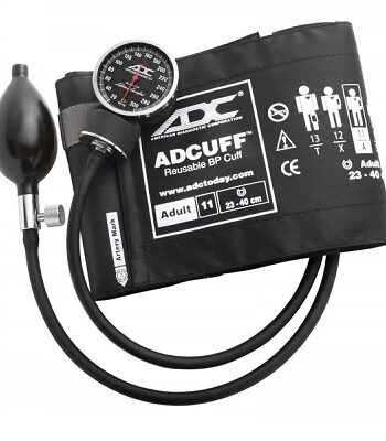 ADC Diagnostix 720 Pocket Bloeddrukmeter - incl. manchet mt 11