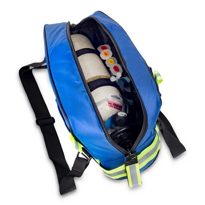 Elite Bag Zuurstoftas Mini Tube – binnenzijde