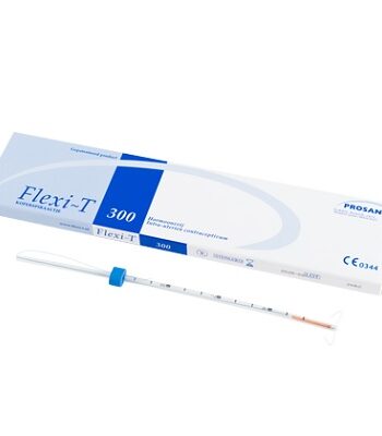 Flexi-T 300 koperspiraaltje