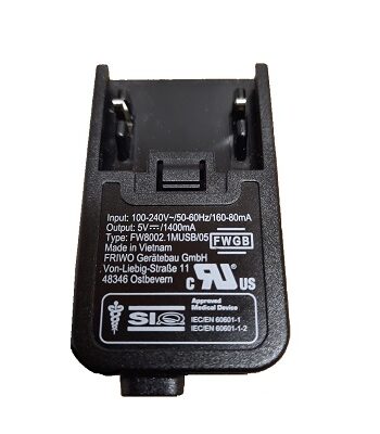 Huntleigh oplaadstation SR2 R/SR3 R Doppler