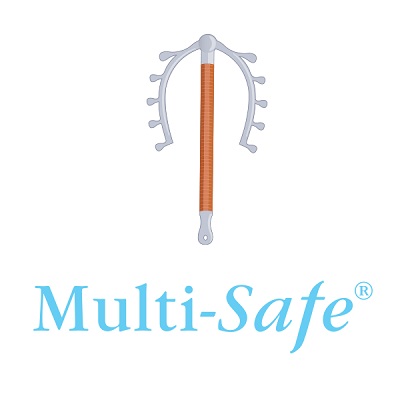Multi-Safe koperspiraal