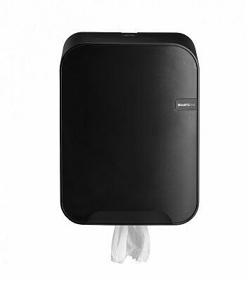 EuroProducts Quartz Dispenser midi - zwart