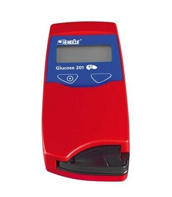 Hemocue Glucose 201RT Analyzer