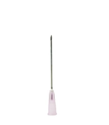 KD-Fine Injectienaald roze - 18G - 40mm | 100 stuks