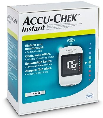 Accu Chek Instant Startpakket