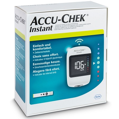 Accu Chek Instant Startpakket