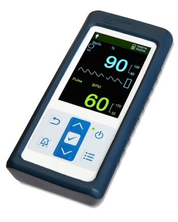 Nellcor PM10N Pulse Saturatiemeter