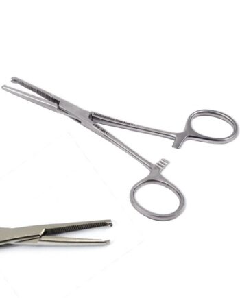 Medipharchem Kocher arterieklem | 14 -18 cm